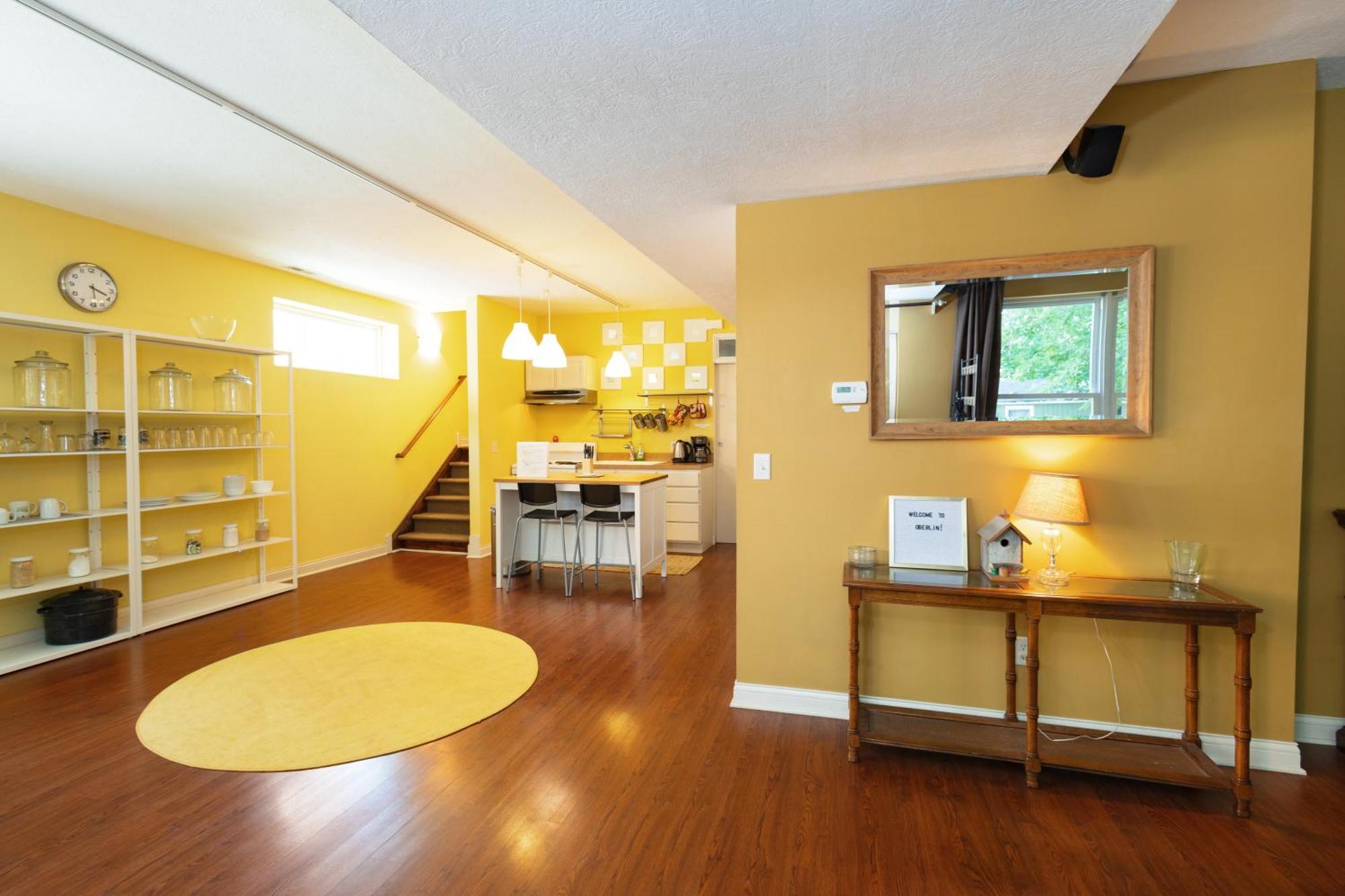 Home Steps From Oberlin מראה חיצוני תמונה
